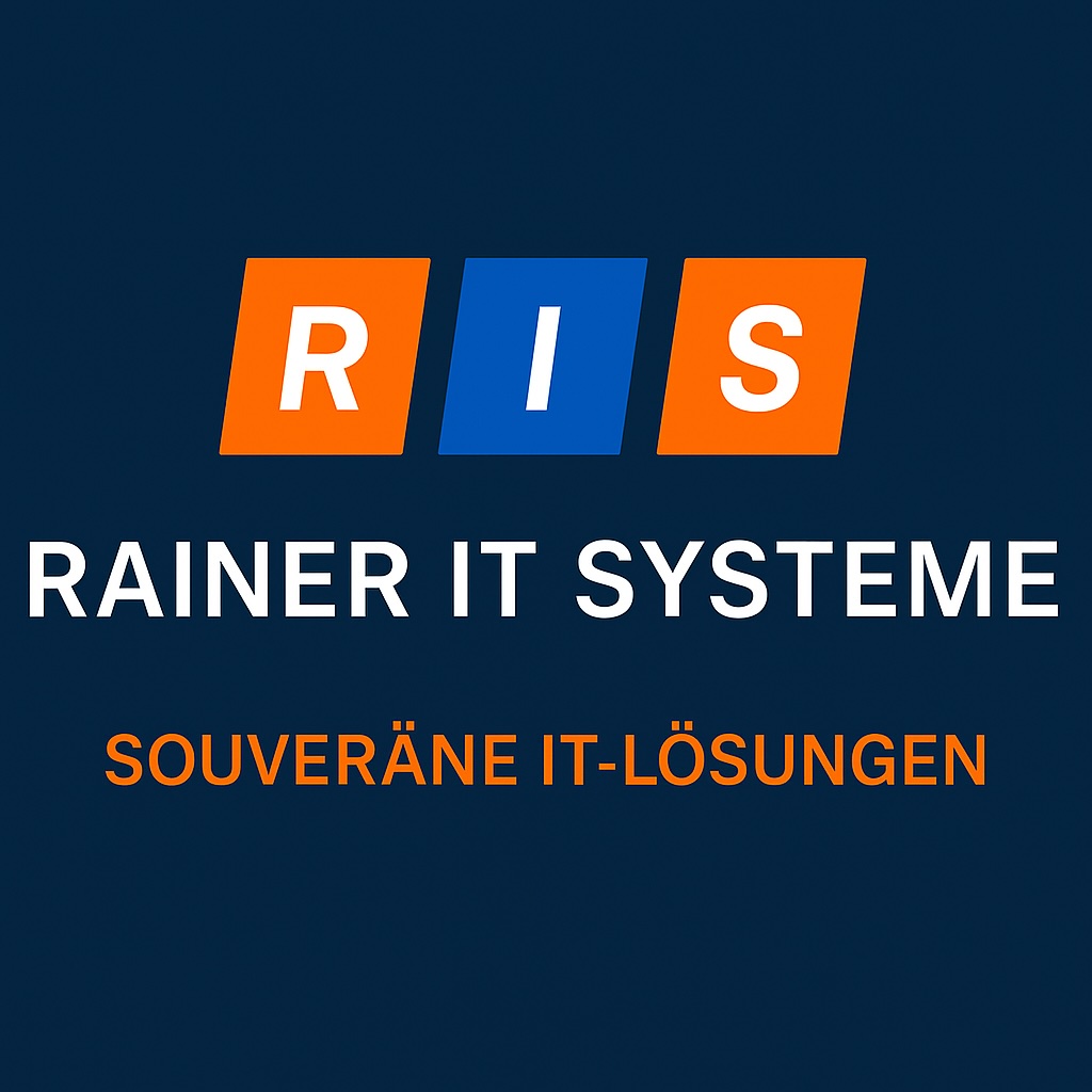 Rainer IT Systeme Logo
